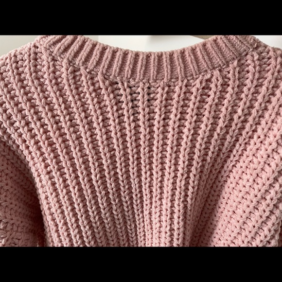 Pink Sweater - Picture 4 of 5